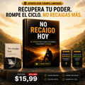 NO RECAIGO HOY