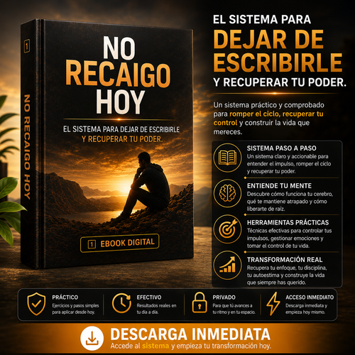 NO RECAIGO HOY